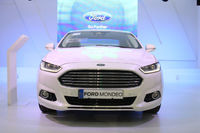 Ford Mondeo Hybrid 於 Computex 亮相 [11P]