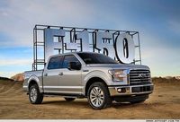 FORD F-150全面將Auto start/stop引擎自動啟閉系統列為標配 [1P]