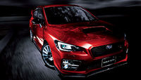 Subaru發表日本專屬車型WRX S4，日規版WRX STI同步現身