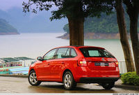 SKODA Rapid Spaceback帥勁又實用滿點(14p)