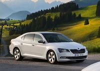 Skoda Superb GreenLine 超節能柴油車 法蘭克福車展登場 [2P]