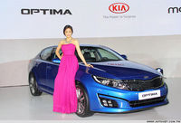 KIA Soul 86.98萬起、Optima 119.98萬連袂登台