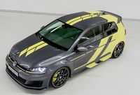 Volkswagen 實習生打造 Golf GTI Dark Shine [4P]