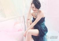 大小S合体拍写真 谈家人：他们快乐我也安心[5P]