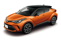 補齊 Toyota Safety Sense 主動安全系統，小改款 Toyota C-HR 即將於 12/19 發表！