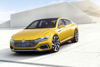 下代Volkswagen CC雛型？Sport Coupe Concept GTE展前亮相 [11P]