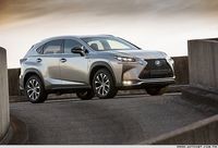 仍需滿足大動力市場需求 LEXUS在美國申請NX 300商標使用權 [1P]