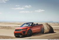 LAND ROVER Evoque Convertible 4月底在臺發表 [1P]