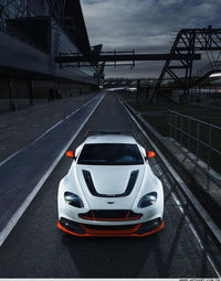 ASTON MARTIN Vantage GT3正式來襲(12p)