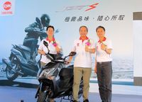 三陽全新JET 125上市 極緻品味 隨心所馭 征服年輕世代 [5P]