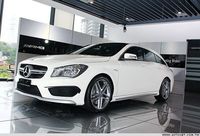 4月28日正式發表！M-BENZ CLA Shooting Brake搶先亮相(23p)