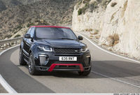 LAND ROVER 2017年式Range Rover Evoque升級多媒體系統 [1P]