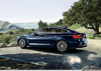 BMW 3-Series Gran Turismo Luxury Lounge Edition日本專屬(6p)