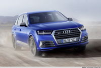 先進科技概念付諸量產 AUDI SQ7 TDI德國報價89900歐元 [1P]