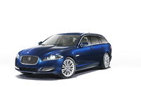 Jaguar New XF Sportbake 年度配額限量40部首次登台 [1P]