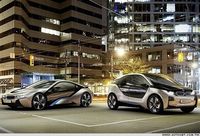 BMW i-Series研發團隊加入中國Future Mobility電動車品牌 [1P]