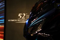 正式命名AK550 Kymco K50 Concept離量產不遠 [15P]