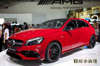 動力超405 下代AMG A45