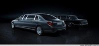 傲視群雄！極長軸MERCEDES-MAYBACH Pullman預告登場(5p)