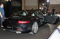 Porsche Boxster / 911 Carrera Black Edition 台灣正式發表 [7P]