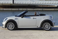 銷量低迷 MINI Coupe 與 Roadster 將停產 [3P]