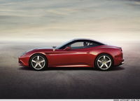 2014日內瓦車展搶先報：渦輪技術加持！FERRARI California T造型更令人驚豔(11p)