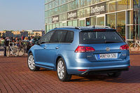 VOLKSWAGEN GOLF VARIANT獲2014 IF設計大獎 預計第3季登陸台灣 [2P]