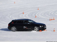 打破你的操駕觀念，AUDI Ice Experience雪地熱舞(上)