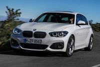 新 BMW 1 系列可能沿用後輪驅動 [3P]