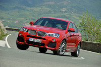 出口量50% BMW X4正式在巴西量產 [1P]