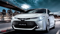 升級TSS 2.0系統！2020年式TOYOTA AURIS 84.9萬元起登場