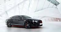 Bentley Continental GT 「Black Speed」限量10台 [1P]