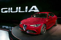 Alfa Romeo Giulia QV 力抗德系性能房車 [5P]