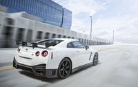 金光閃閃海外紀念版 Nissan GT-R 45th Anniversary Edition [4P]