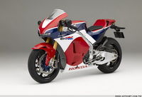 HONDA Motorcycle RC213V-S英國全球首輛交車(6p)