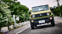 真的是難以抗拒的雙棲奇行種！2019 Suzuki Jimny 1.5西濱試駕