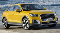 AudiQ2標準版都還沒上市，性能版就要出現?