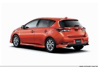 TSS系統為重點升級項目，日本TOYOTA發表小改款Auris(5p)