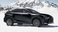 LEXUS推出2021年式黑潮美形特仕車LEXUS NX 300h F Sport Black Line Edition