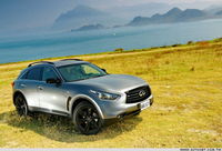 INFINITI QX70 S黑曜戰神霸氣降臨[19P]