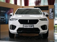 非常酷的国产豪华suv--长城汽车wey vv7