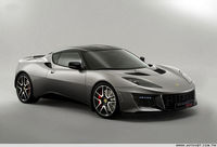 不再含蓄的超暴力蓮花，LOTUS Evora 400剽悍登場(6p)