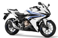 新車色2017 Honda CBR500R黃牌檔車發表 [4P]