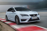 SEAT Leon ST Cupra 刷新紐柏林賽道記錄 [3P]