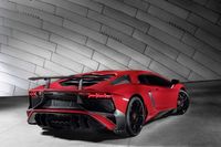 Lamborghini Aventador LP750-4 Superveloce更輕更猛爆 [4P]