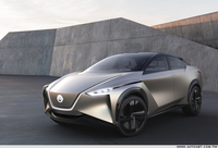 2019底特律車展搶先報：電力持續燃燒，INFINITI和NISSAN將發表新電動概念車