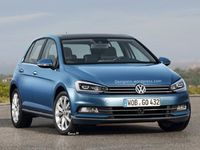 Volkswagen 推全新 1.5 升渦輪引擎 預告 2017 亮相 [2P]