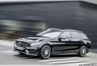 第二款AMG Sport作品，M-BENZ C450 AMG Sport亮相(11p)