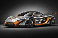 最強 McLaren P1 GTR 將在日內瓦車展亮相 [5P]