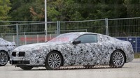 BMW 8-series原型測試車捕獲 [1P]